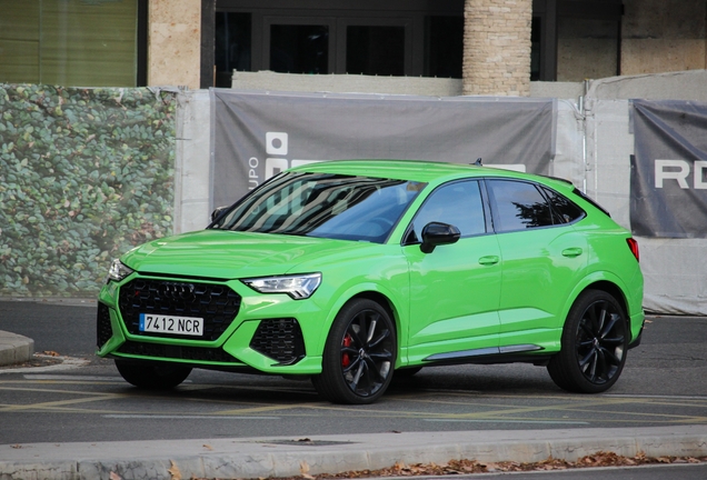 Audi RS Q3 Sportback 2020