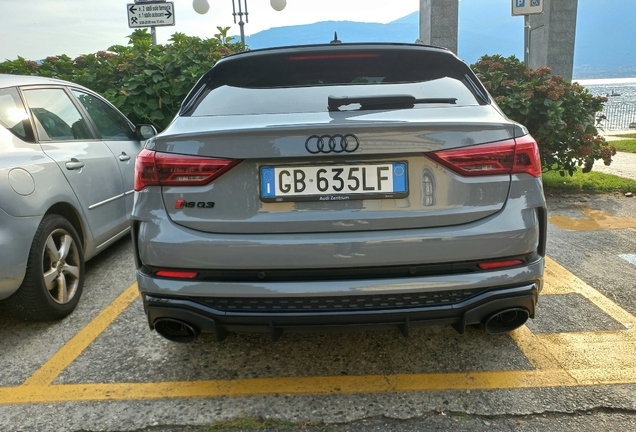 Audi RS Q3 Sportback 2020