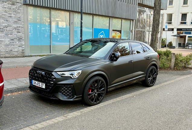 Audi RS Q3 Sportback 2020