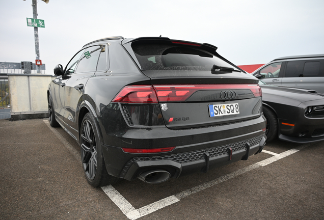 Audi RS Q8 2024