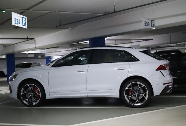 Audi RS Q8 2024