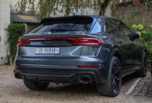 Audi RS Q8