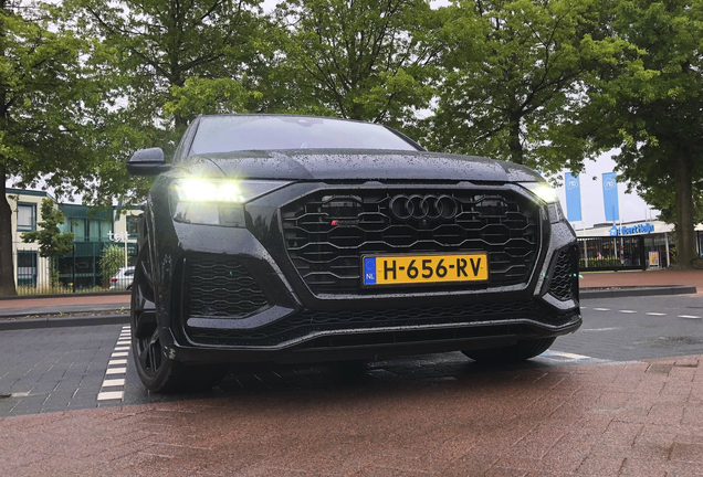 Audi RS Q8