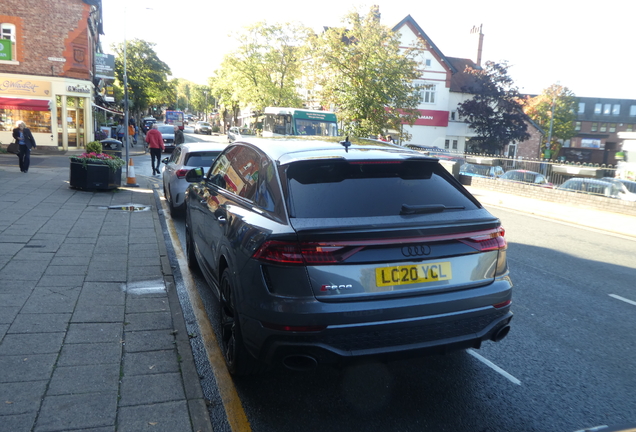 Audi RS Q8