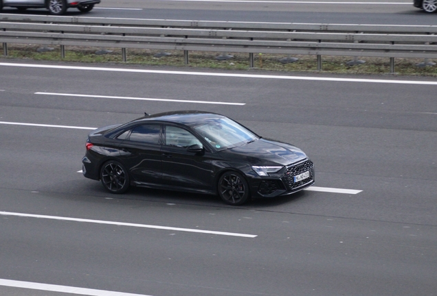 Audi RS3 Sedan 8Y