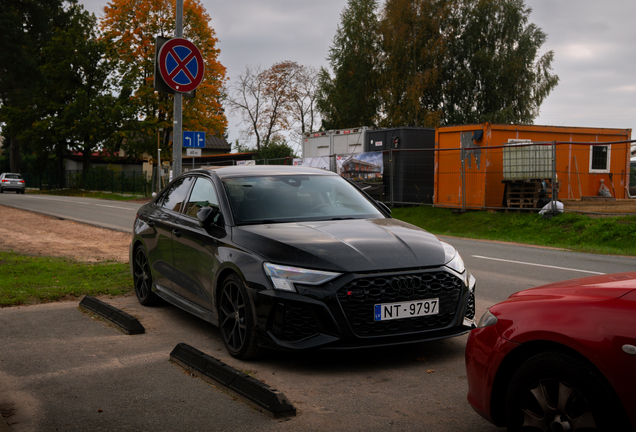 Audi RS3 Sedan 8Y