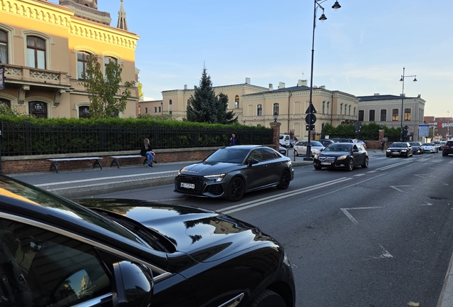 Audi RS3 Sedan 8Y