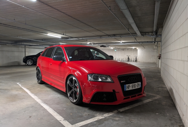 Audi RS3 Sportback 8P