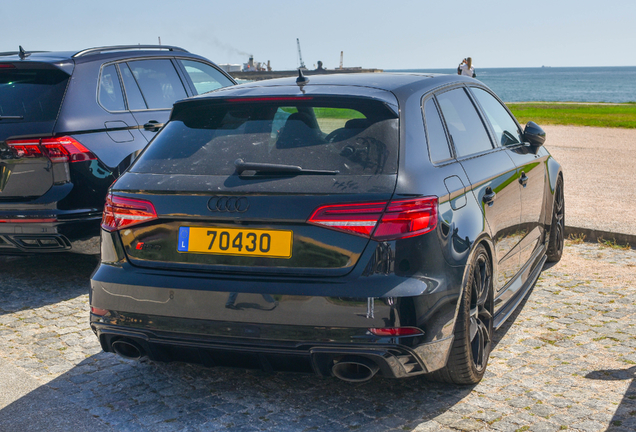 Audi RS3 Sportback 8V 2018