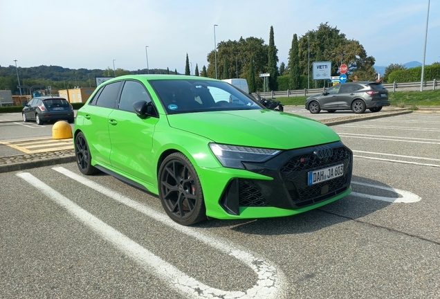 Audi RS3 Sportback 8Y 2025