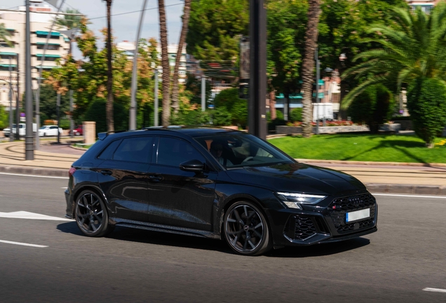 Audi RS3 Sportback 8Y