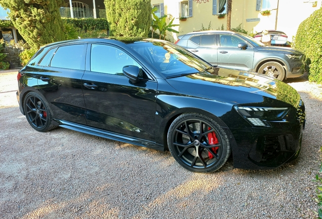 Audi RS3 Sportback 8Y