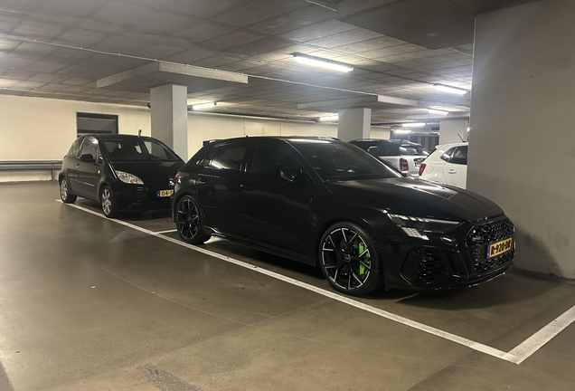 Audi RS3 Sportback 8Y
