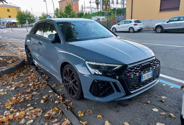 Audi RS3 Sportback 8Y