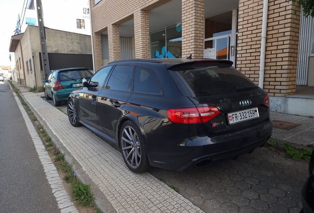 Audi RS4 Avant B8