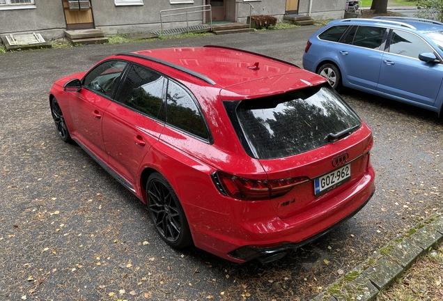 Audi RS4 Avant B9 2020