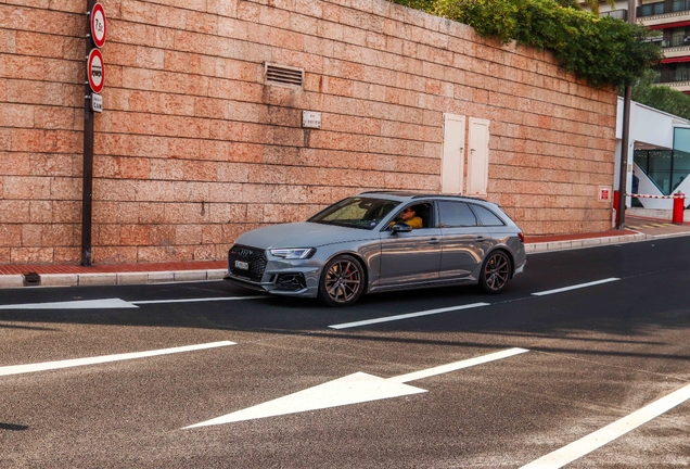 Audi RS4 Avant B9