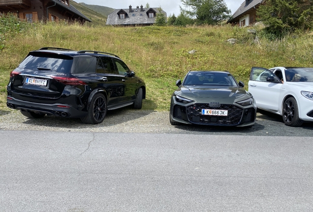 Audi RS5 Avant B10