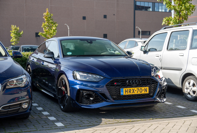 Audi RS5 B9 2021
