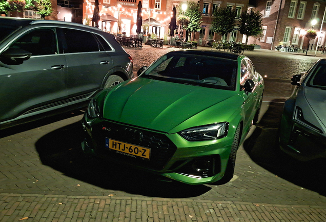 Audi RS5 Sportback B9 2021