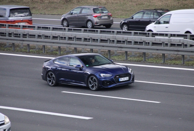 Audi RS5 Sportback B9 2021