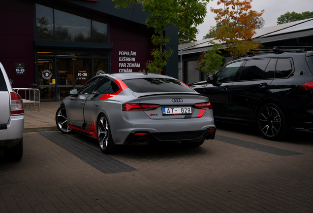 Audi RS5 Sportback B9 2021