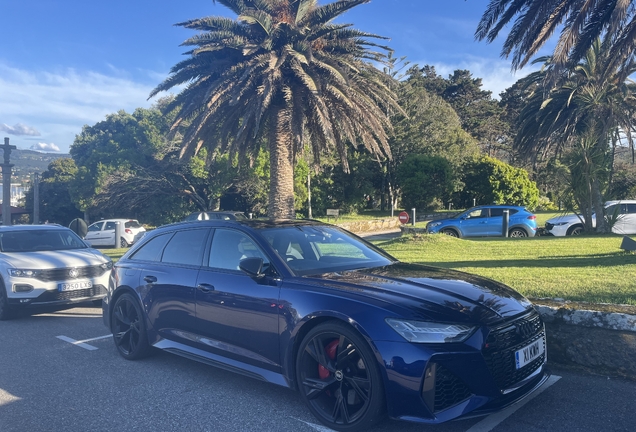 Audi RS6 Avant C8