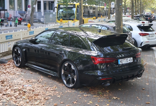 Audi RS6 GT Avant C8