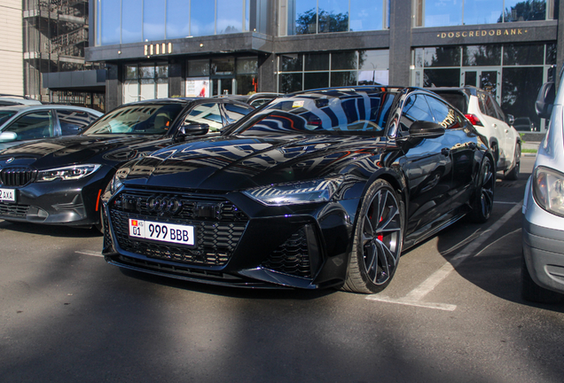 Audi RS7 Sportback C8