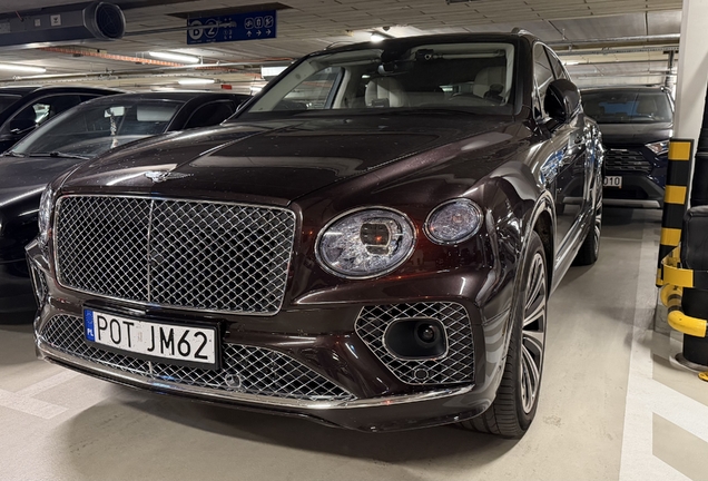 Bentley Bentayga Azure