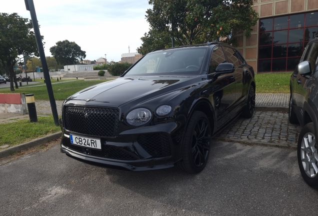 Bentley Bentayga Speed 2026