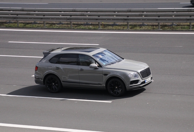 Bentley Bentayga Speed