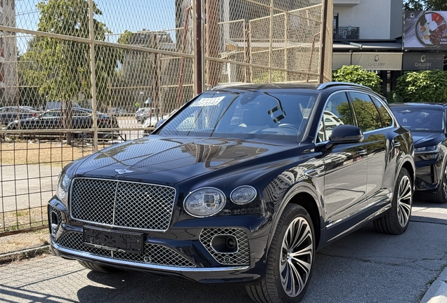 Bentley Bentayga V8