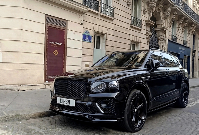 Bentley Bentayga V8 S 2022