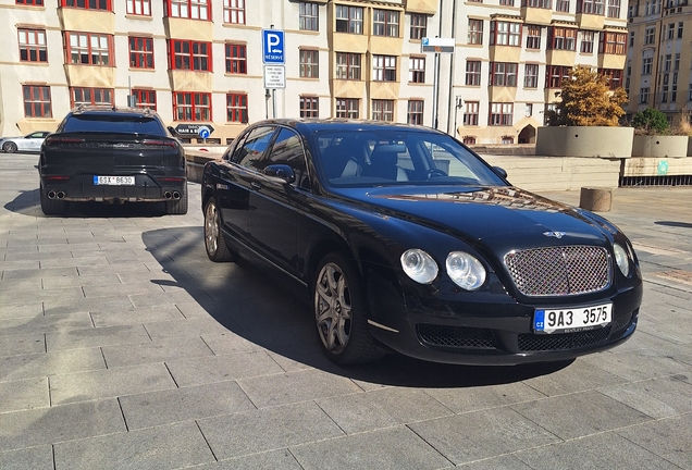 Bentley Continental Flying Spur
