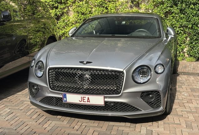 Bentley Continental GT 2018 Number 9 Edition