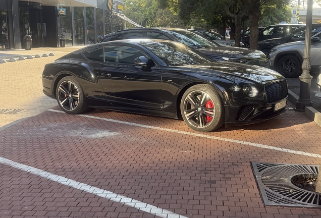 Bentley Continental GT V8 2020
