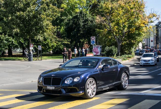 Bentley Continental GT V8 S