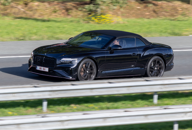 Bentley Continental GTC S 2026