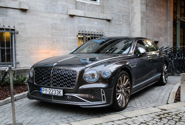 Bentley Flying Spur Mulliner 2025
