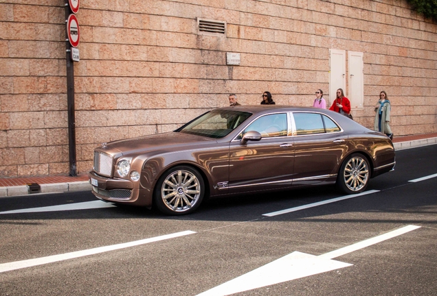 Bentley Mulsanne 2009