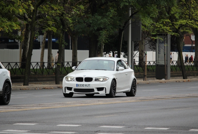 BMW 1 Series M Coupé