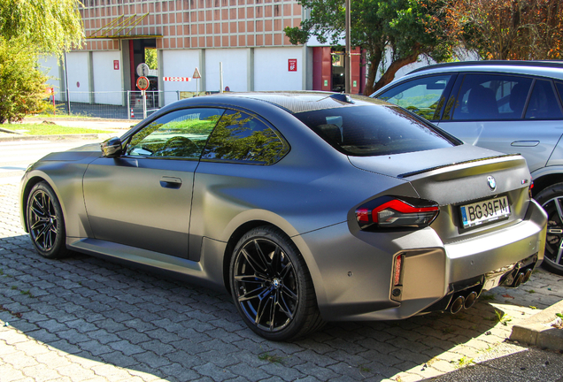 BMW M2 Coupé G87