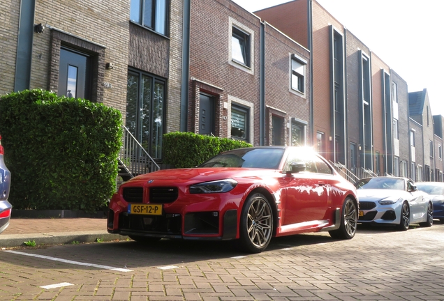 BMW M2 Coupé G87
