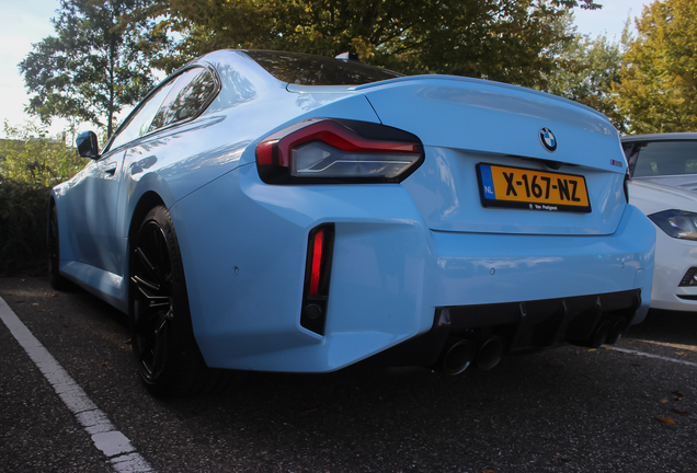 BMW M2 Coupé G87