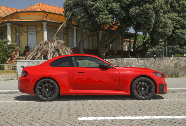 BMW M2 Coupé G87