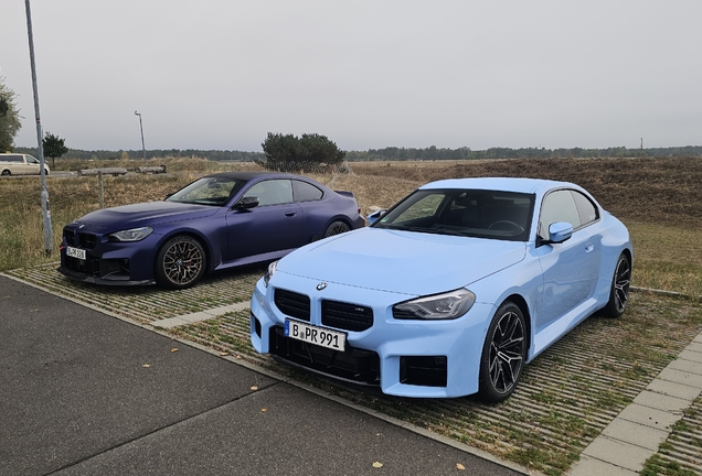 BMW M2 Coupé G87