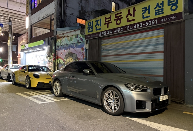 BMW M2 Coupé G87