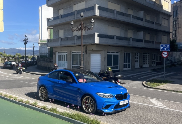 BMW M2 CS F87