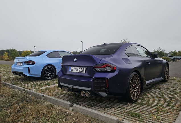BMW M2 CS G87